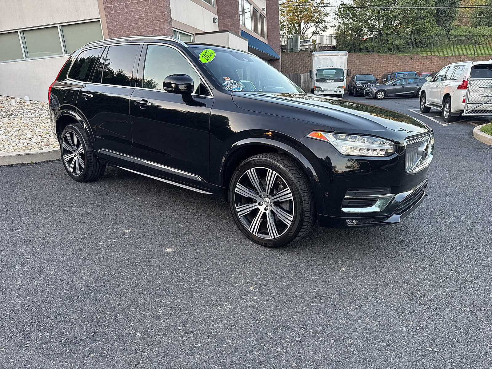 Used 2022 Volvo XC90 T6 Inscription w/ Advanced Package AWD/4WD image 2