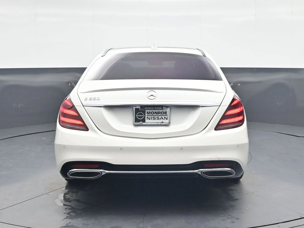 Used 2019 Mercedes-Benz S 560 Sedan image 6