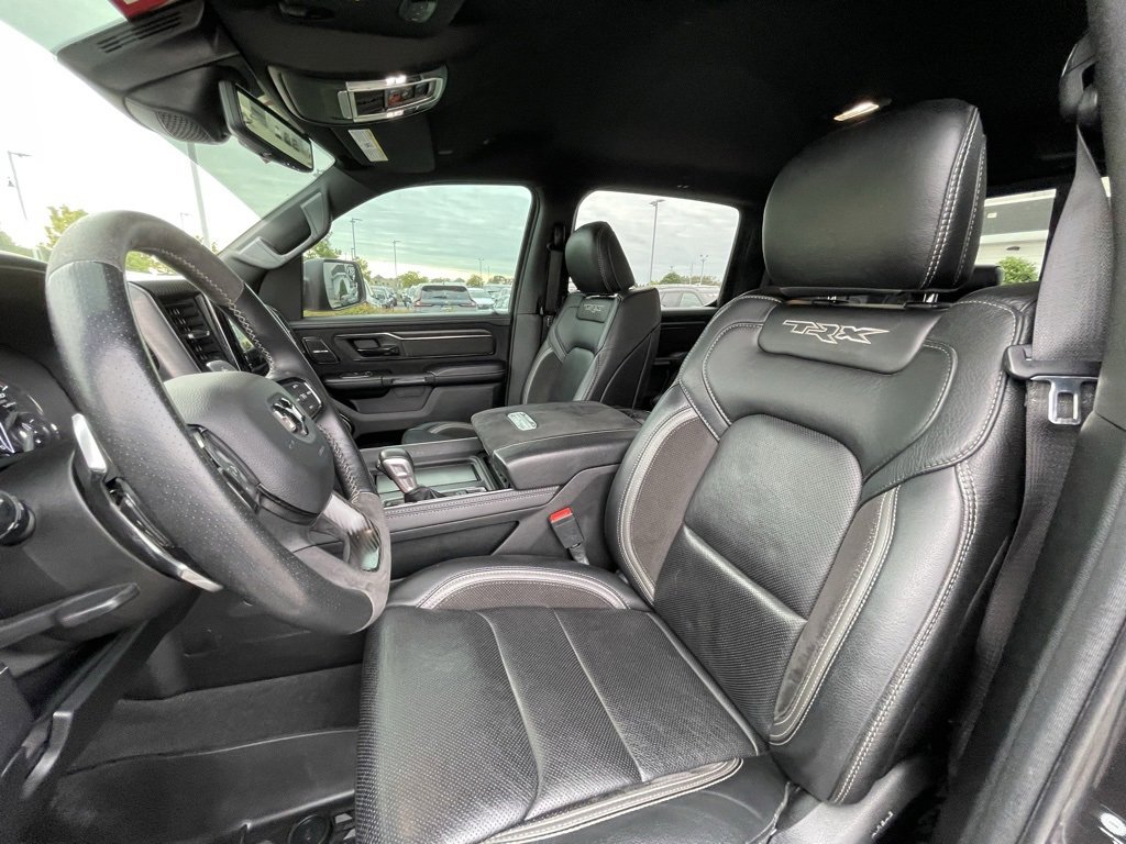 Used 2022 RAM 1500 TRX w/ TRX Level 2 Equipment Group image 22