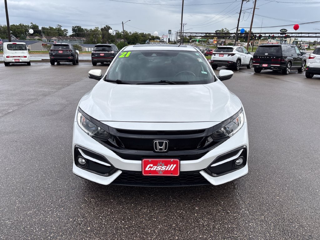 Used 2021 Honda Civic EX image 10