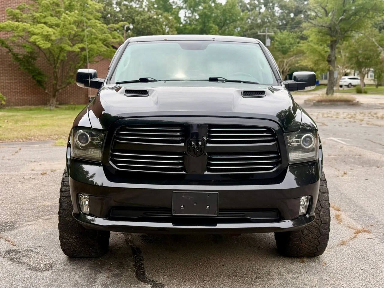 Used 2017 RAM 1500 Sport AWD/4WD image 8