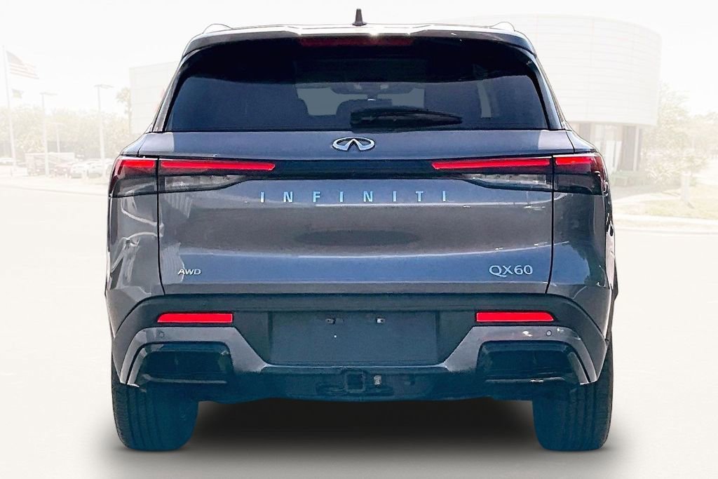 Used 2023 INFINITI QX60 Luxe image 5