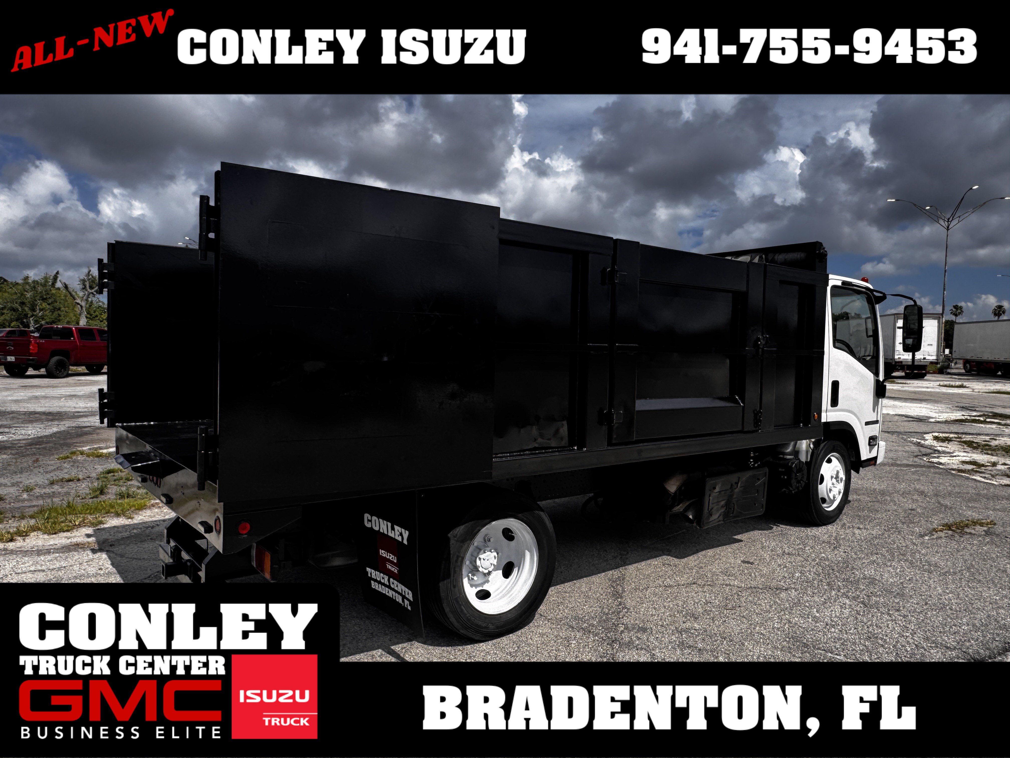 Used 2023 Isuzu NPR RWD image 25