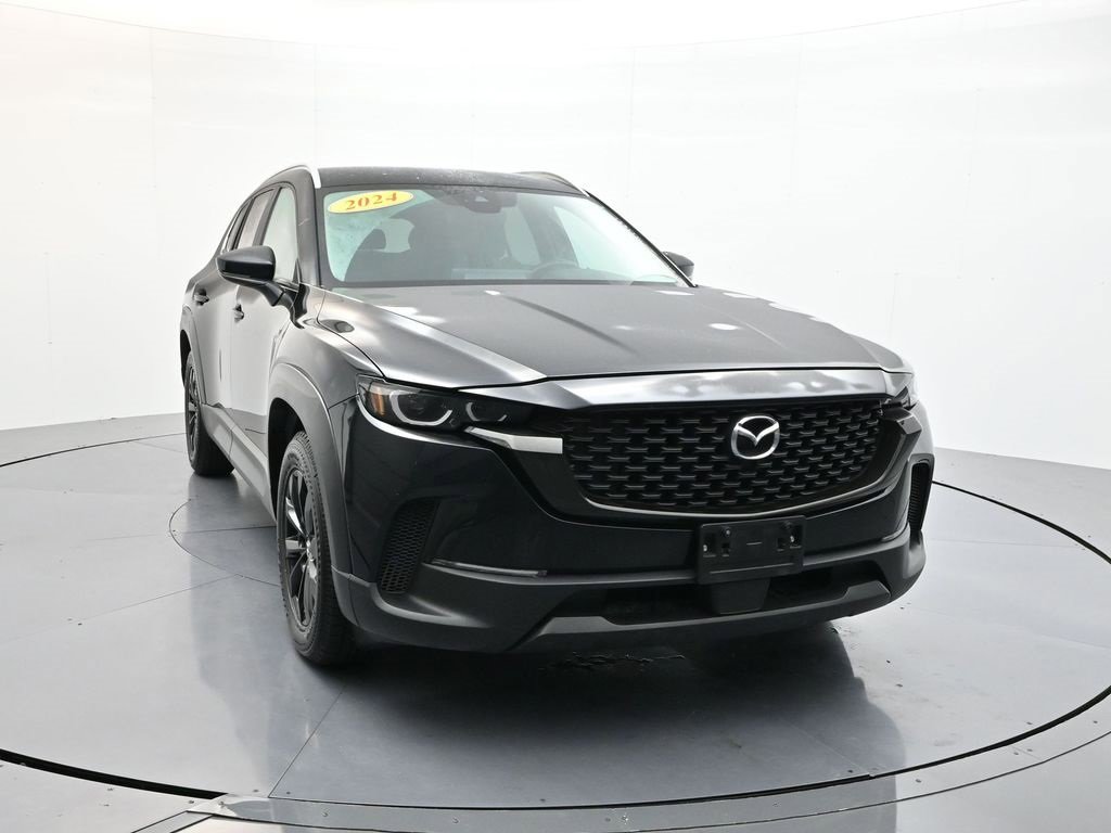 Used 2024 MAZDA CX-50 AWD 2.5 S w/ Preferred Package