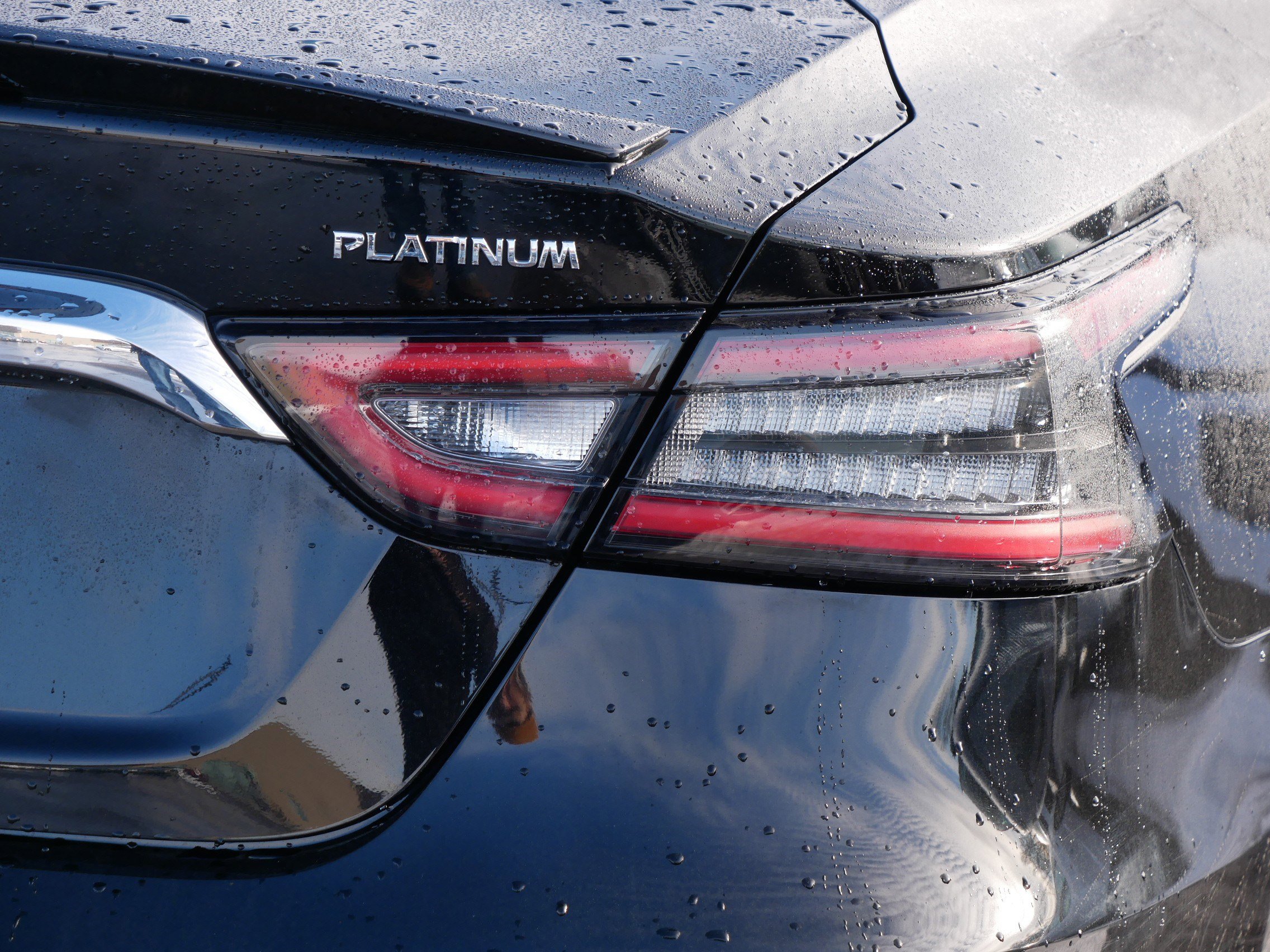 Used 2019 Nissan Maxima Platinum w/ Sport Mat Group image 12