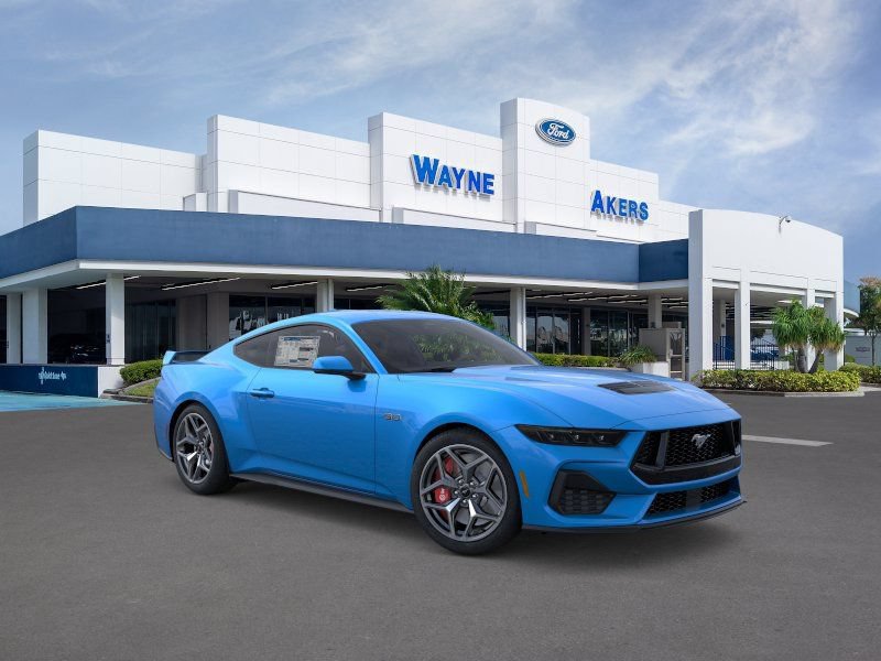 New 2026 Ford Mustang GT Premium w/ GT Performance Package RWD image 7