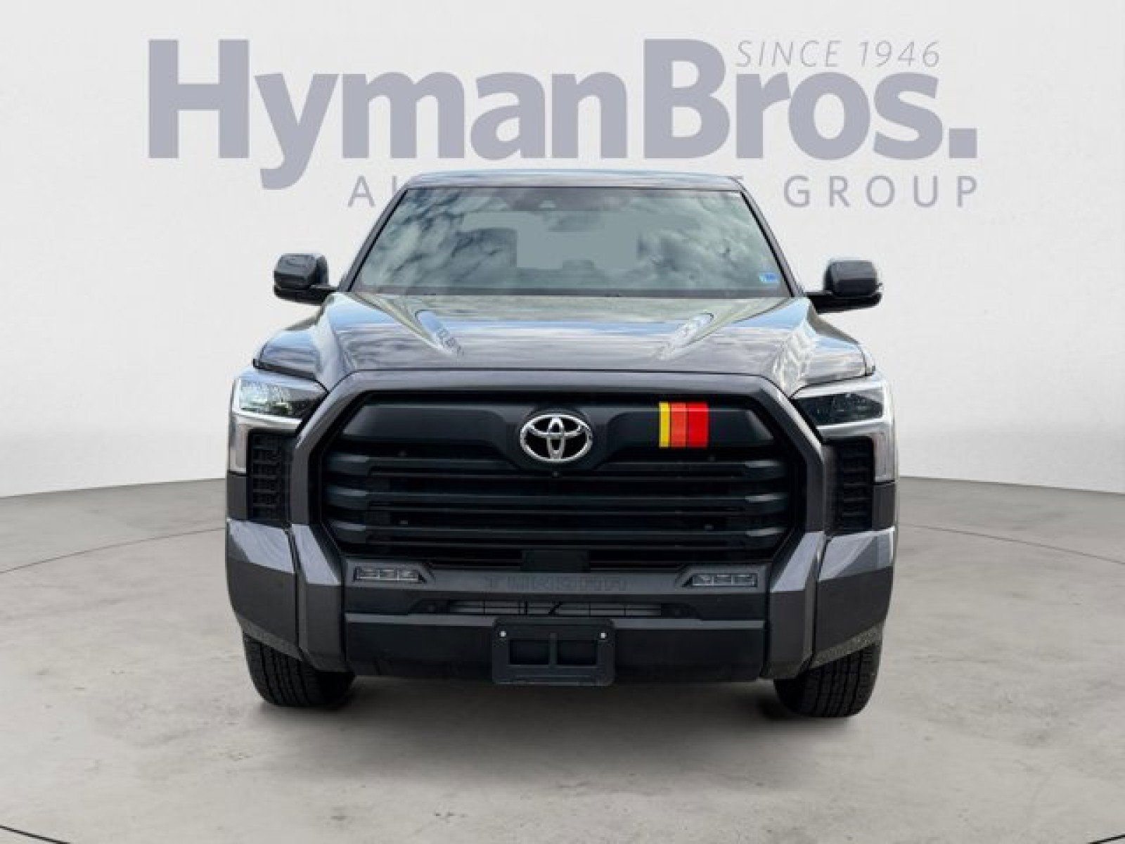 Used 2025 Toyota Tundra SR5 w/ TRD Rally Package image 8