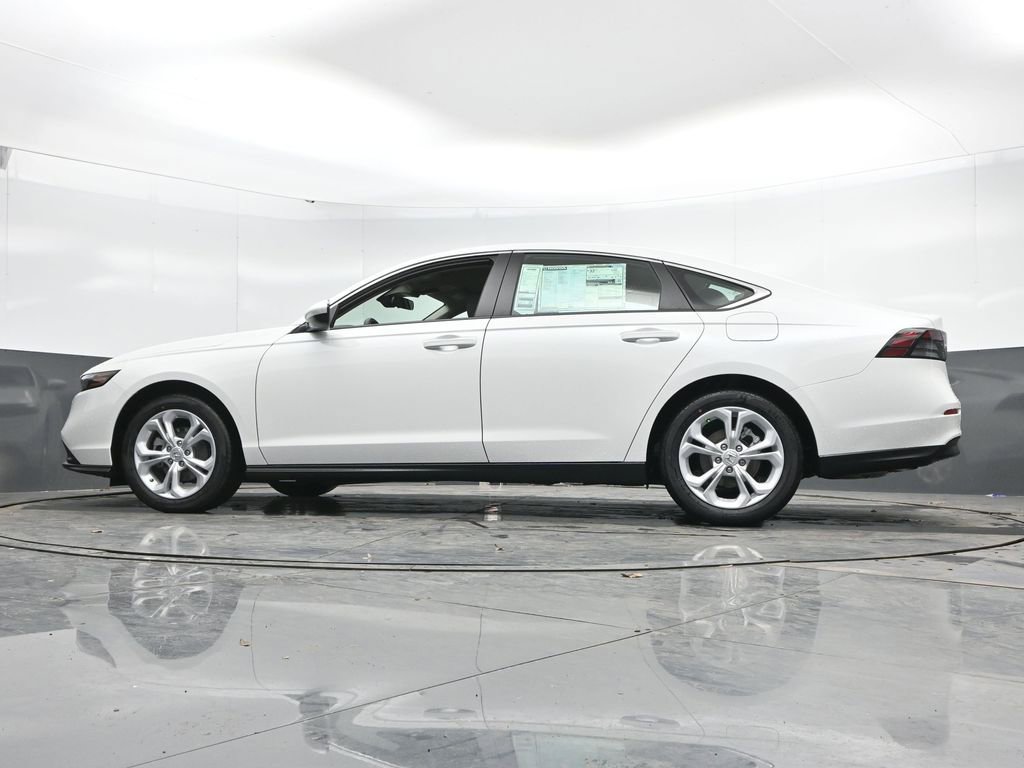New 2026 Honda Accord LX image 39