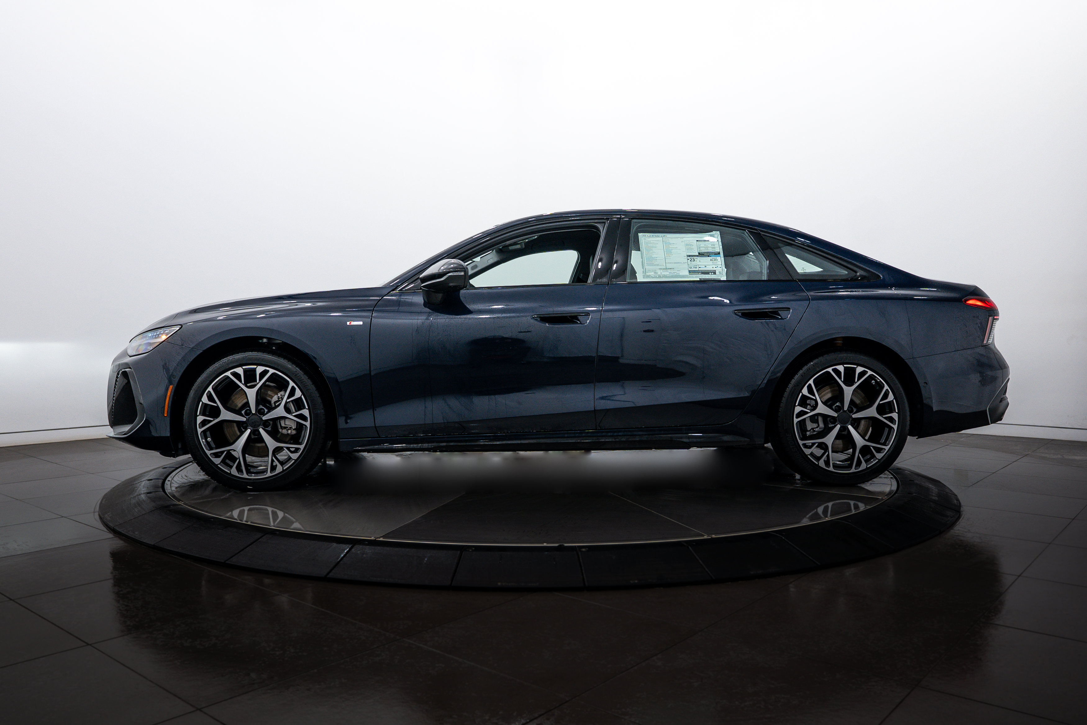 New 2026 Audi A6 Premium Plus AWD/4WD image 6