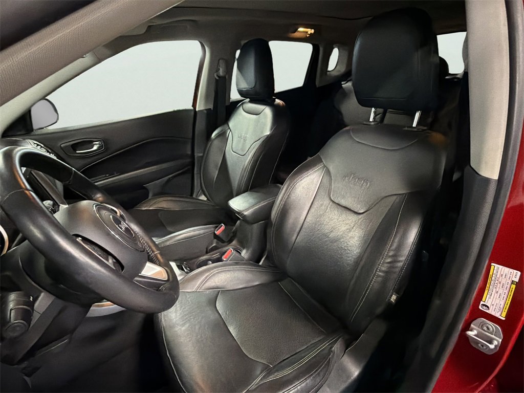 Used 2019 Jeep Compass High Altitude image 15