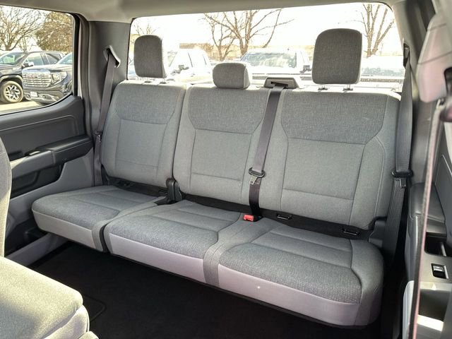 Used 2025 Ford F150 XLT w/ Equipment Group 301A Standard image 25