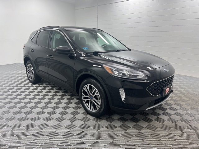 Used 2022 Ford Escape SEL