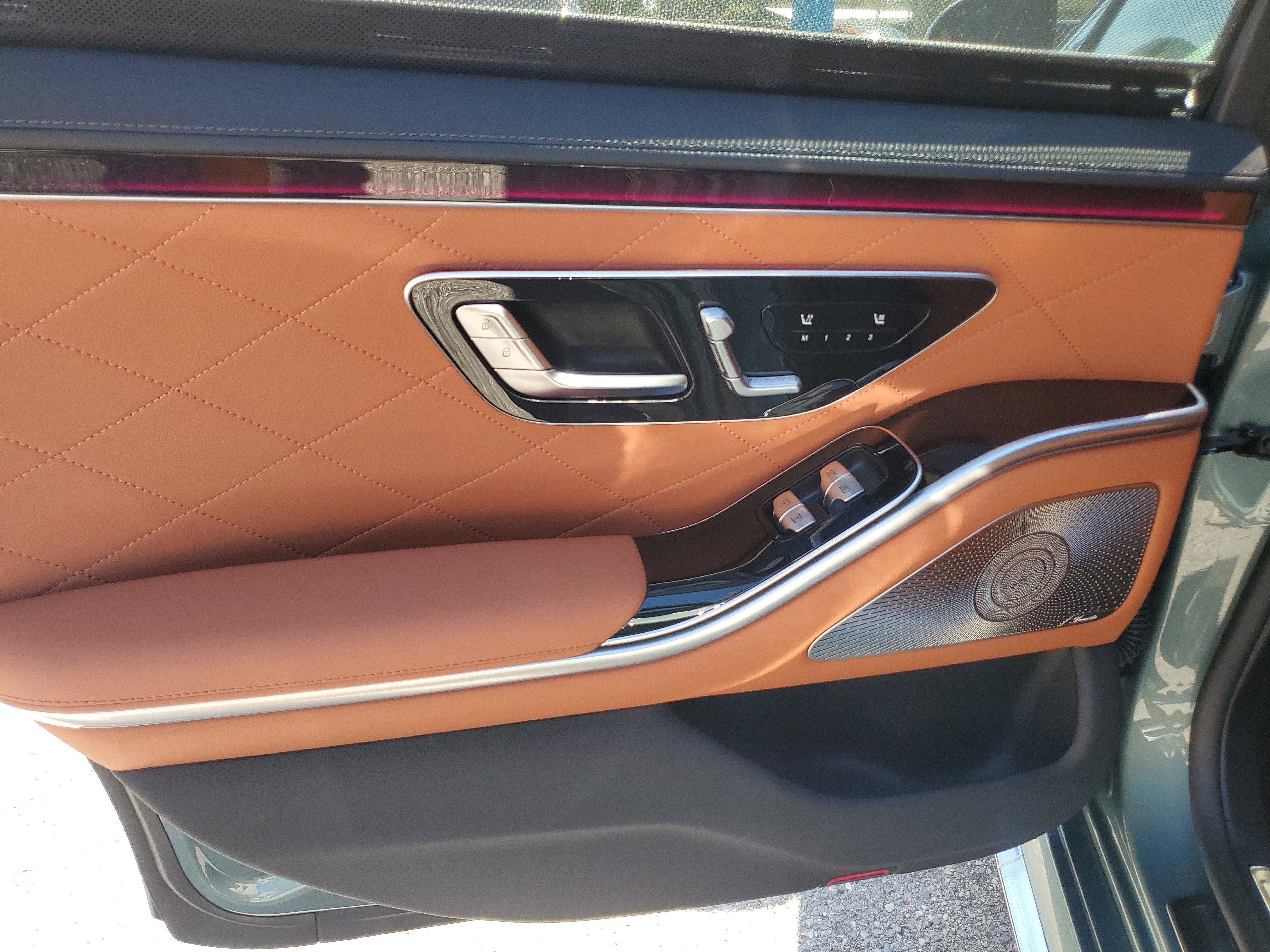 New 2026 Mercedes-Benz S 580 4MATIC Sedan image 10
