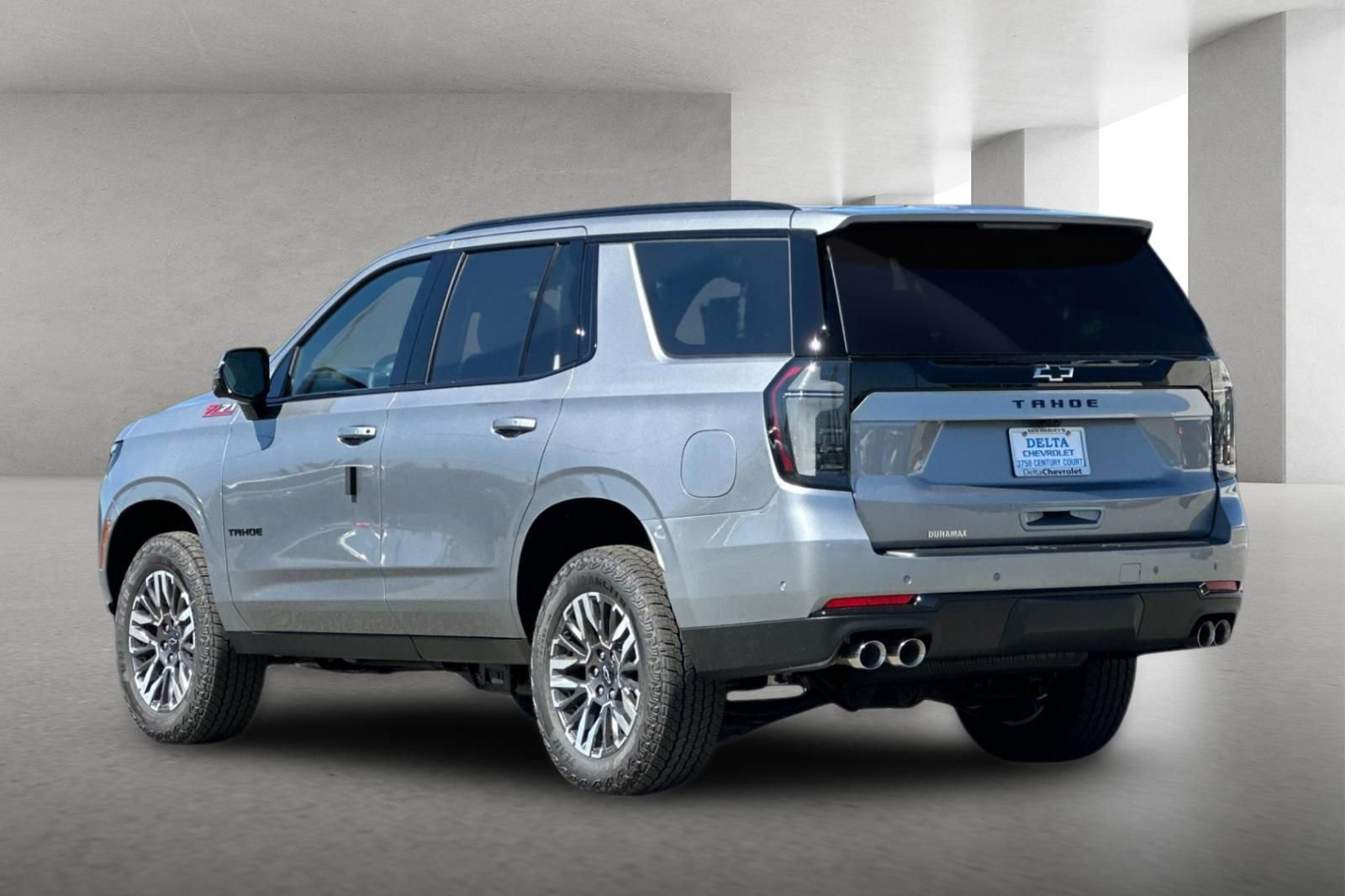 New 2026 Chevrolet Tahoe Z71 w/ Comfort Package image 6