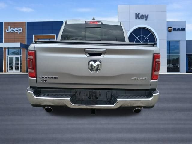 Used 2023 RAM 1500 Laramie AWD/4WD image 5