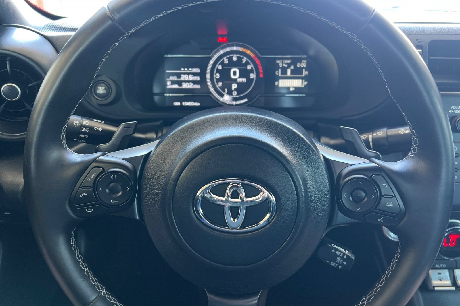 Used 2024 Toyota GR86 Premium RWD image 19