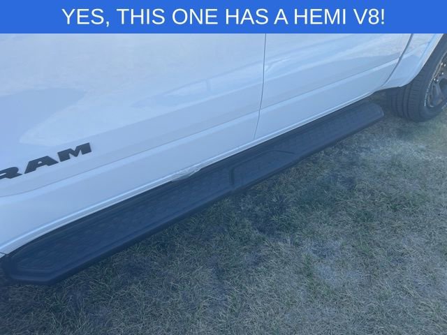 New 2026 RAM 1500 4x4 Crew Cab image 6
