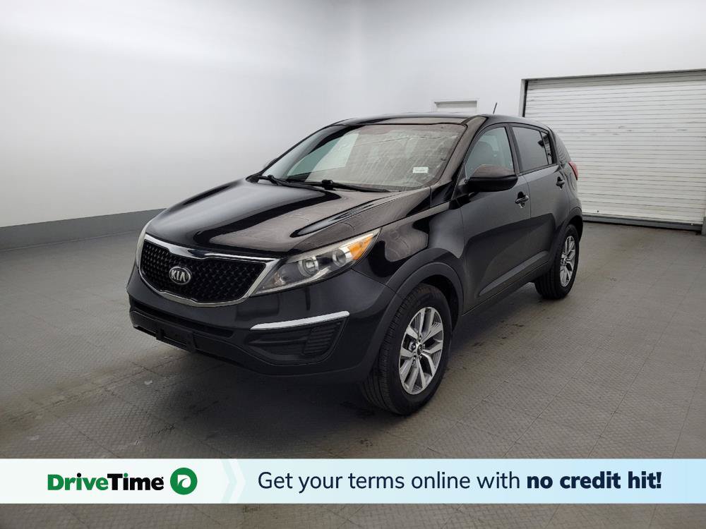 Used 2015 Kia Sportage LX FWD image 1