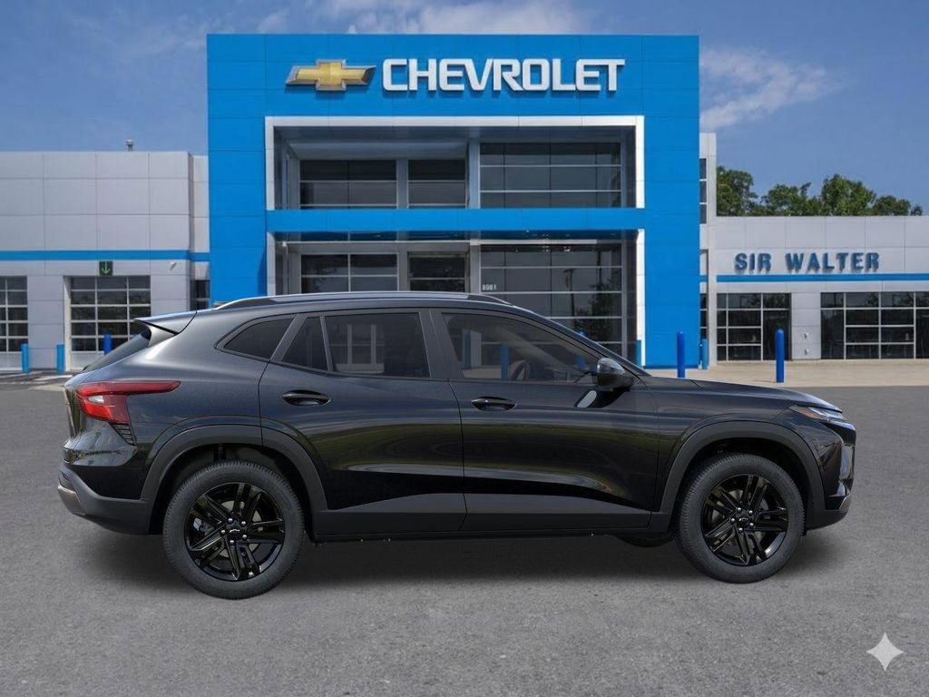 New 2026 Chevrolet Trax ACTIV FWD image 6