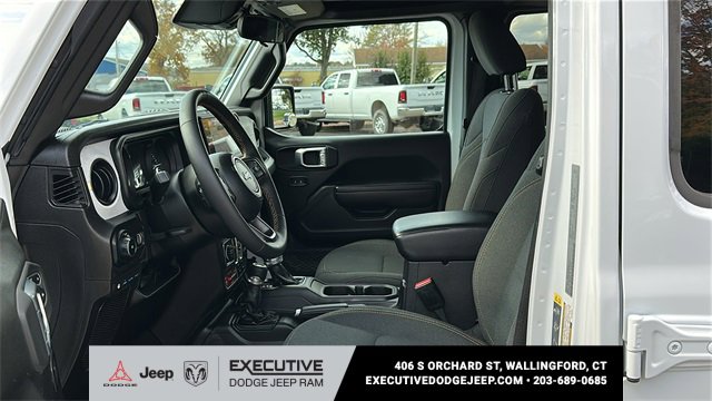 Used 2024 Jeep Wrangler Willys 4xe image 11