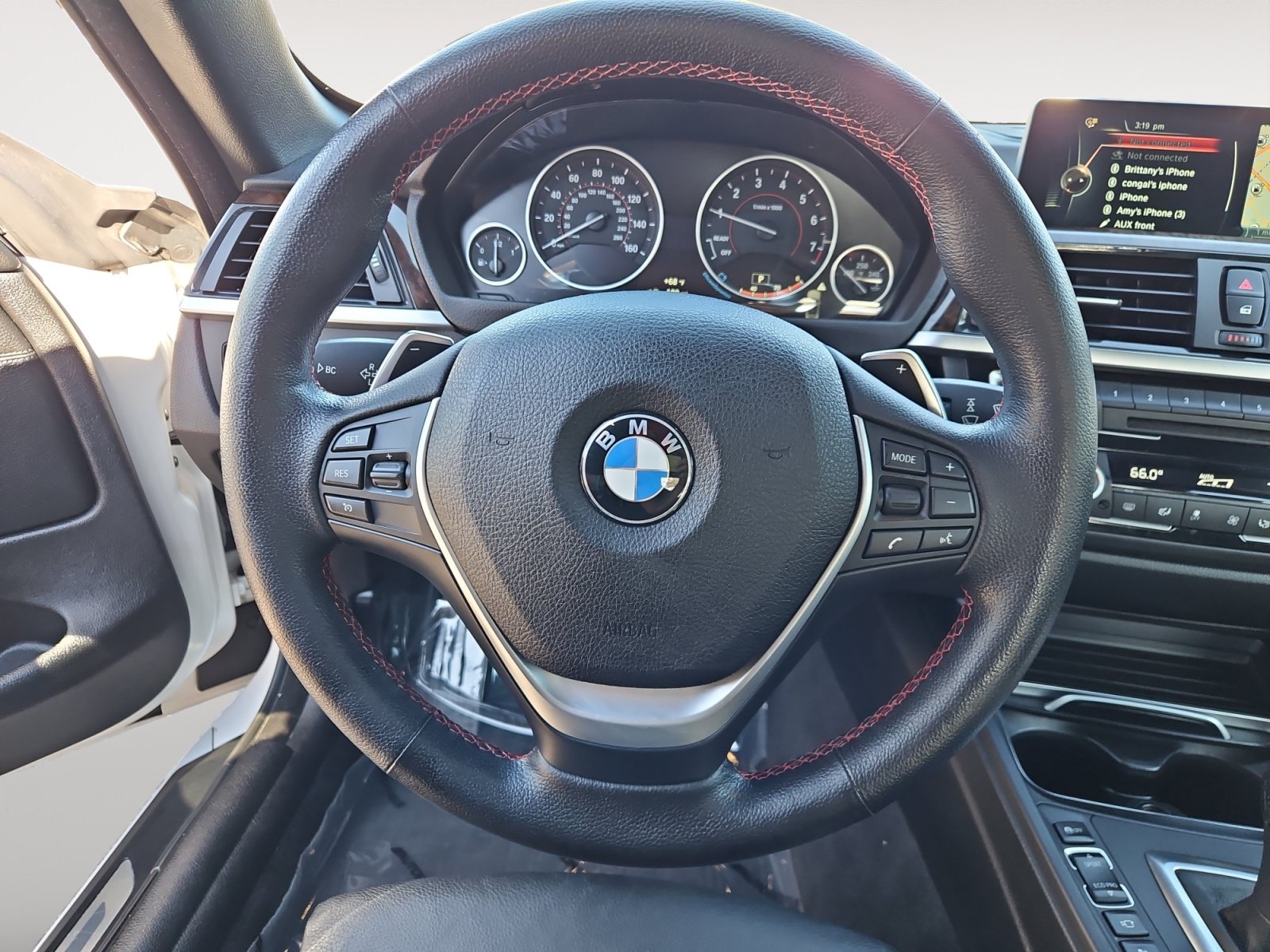 Used 2016 BMW 428i Convertible RWD image 12