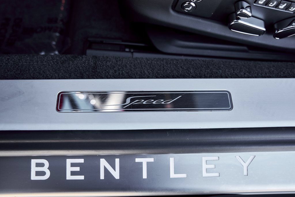 Used 2022 Bentley Continental GT Speed AWD/4WD image 31