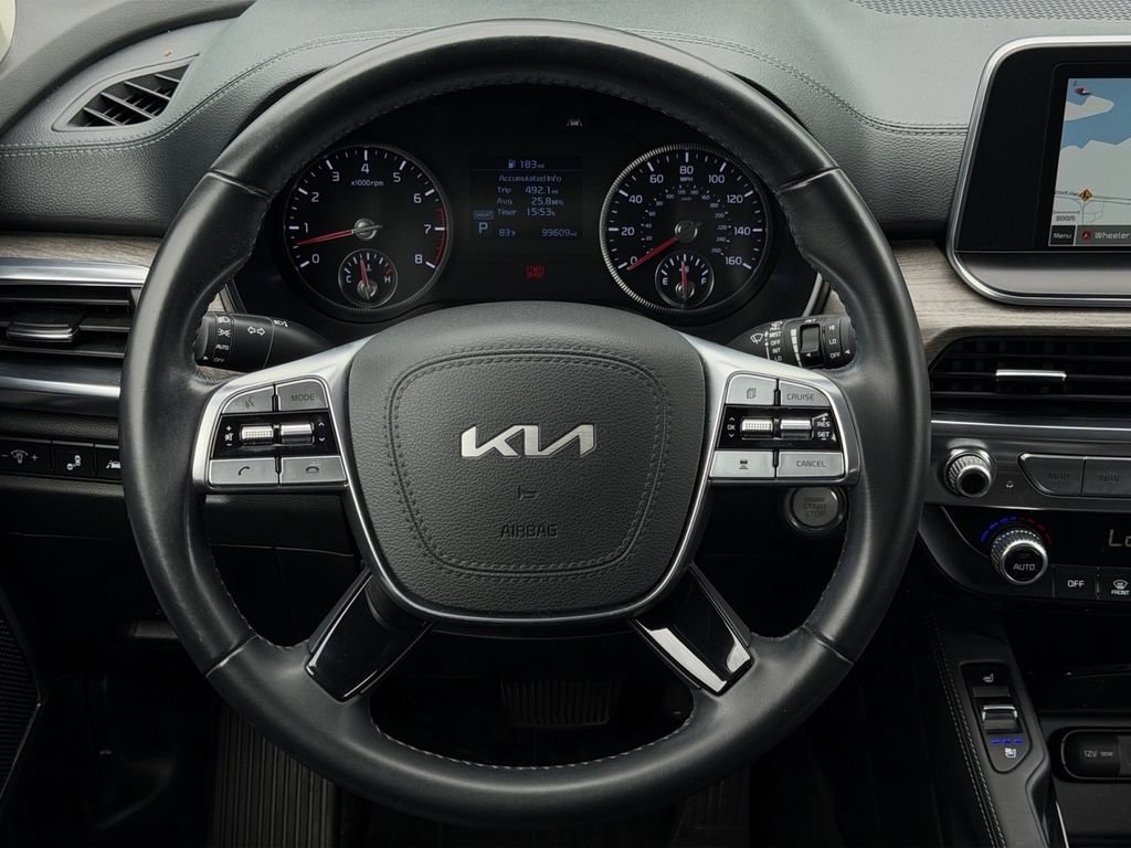 Used 2022 Kia Telluride EX FWD image 20