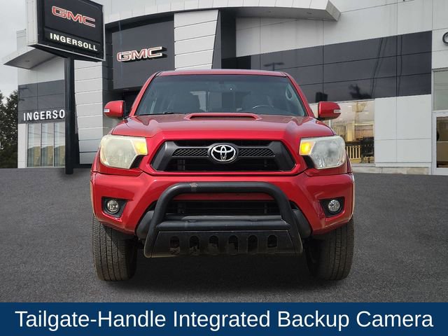 Used 2012 Toyota Tacoma 4x4 Double Cab w/ TRD Sport Upgrade Pkg image 20