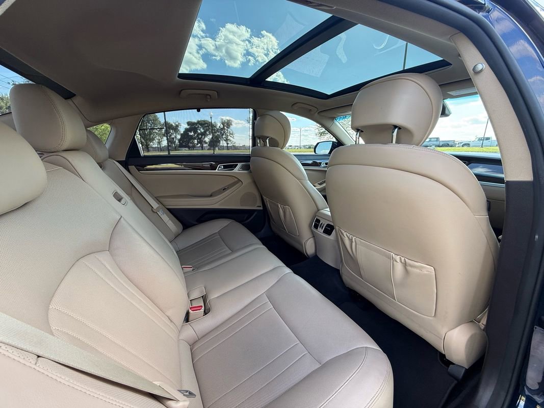 Used 2020 Genesis G80 3.8 w/ Sport Package 02 AWD/4WD image 16