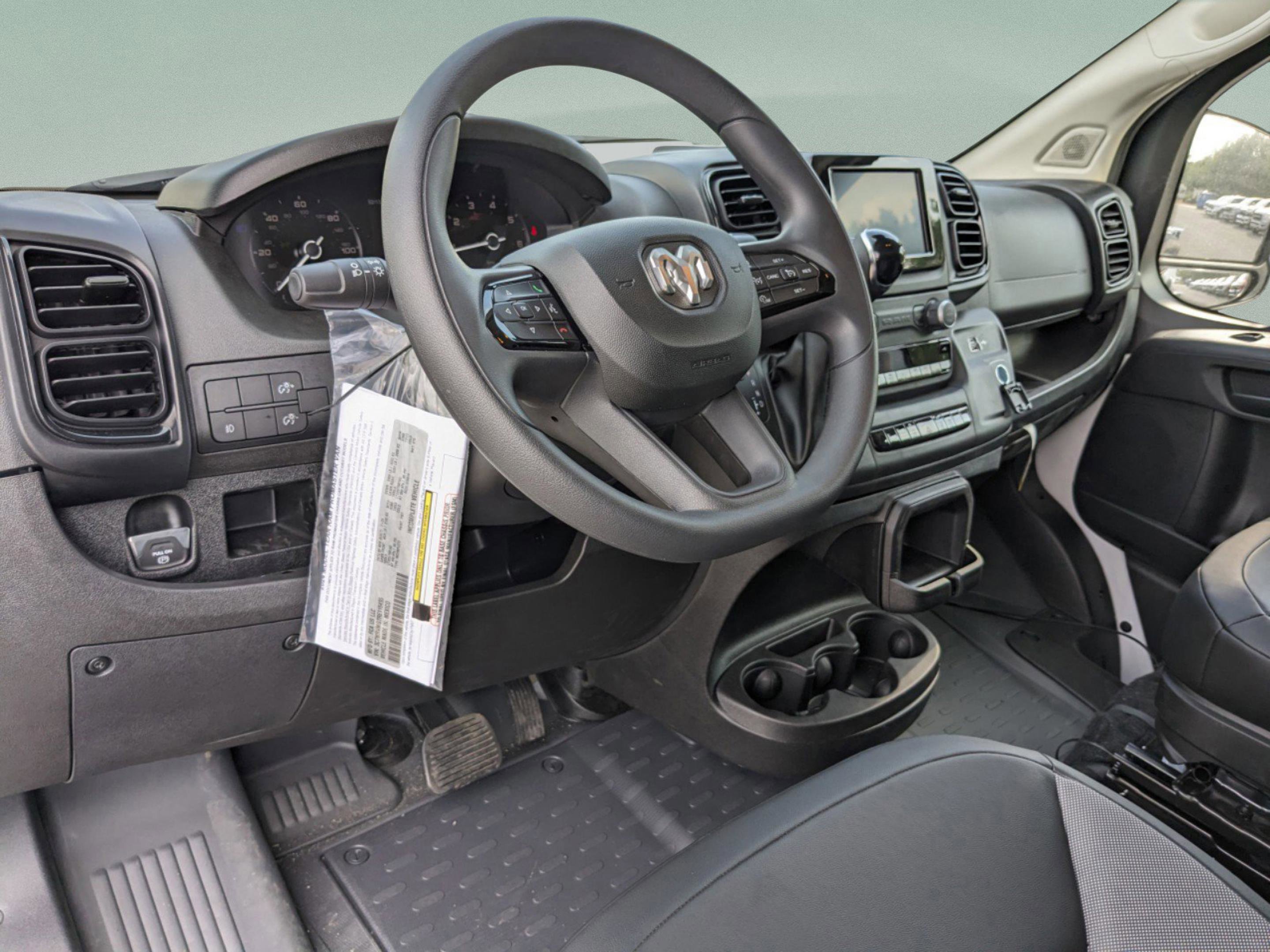 New 2024 RAM ProMaster 3500 w/ Safety Group image 51