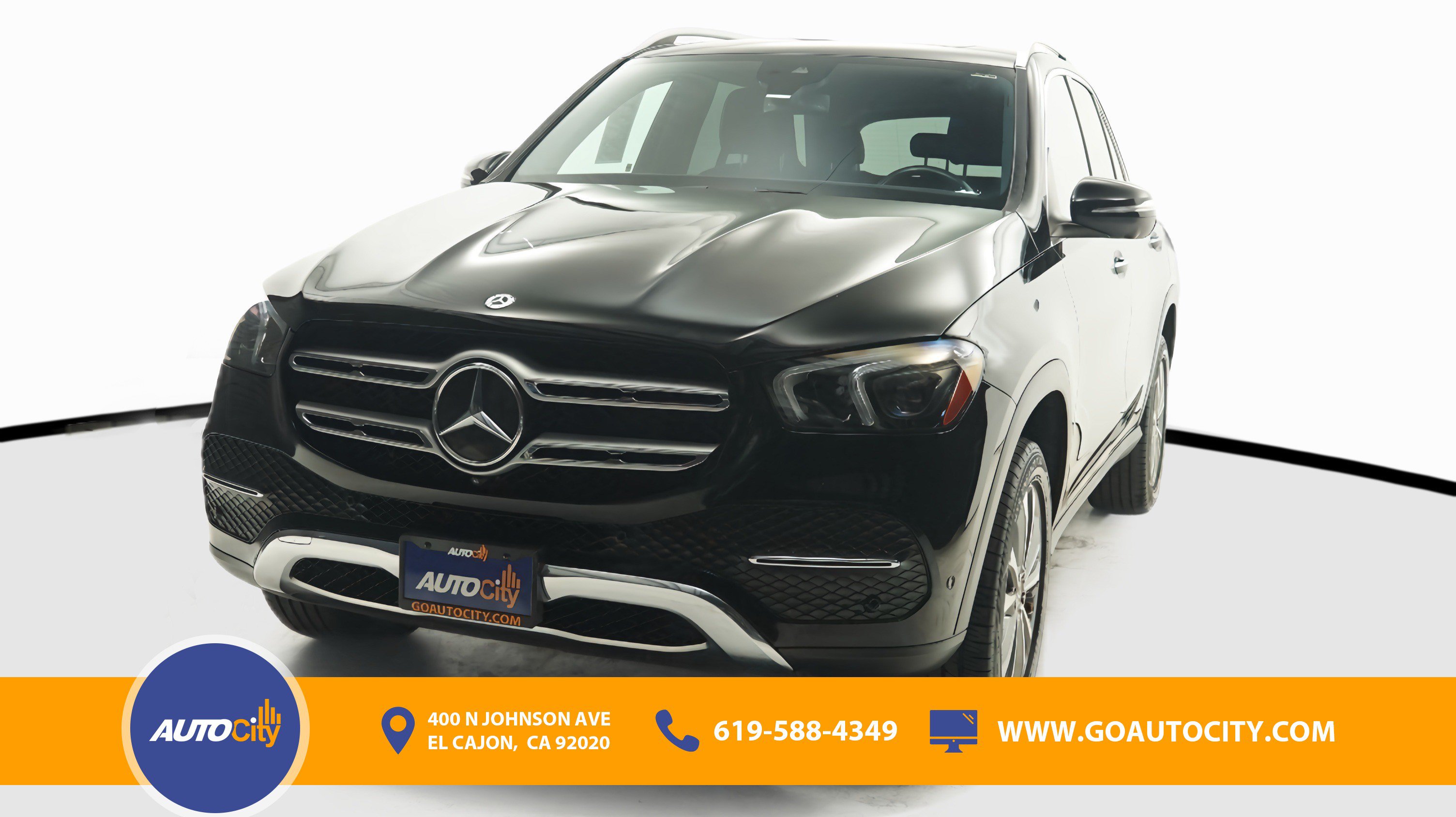 Used 2020 Mercedes-Benz GLE 350 image 1