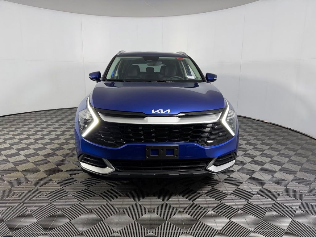 Used 2024 Kia Sportage EX image 11