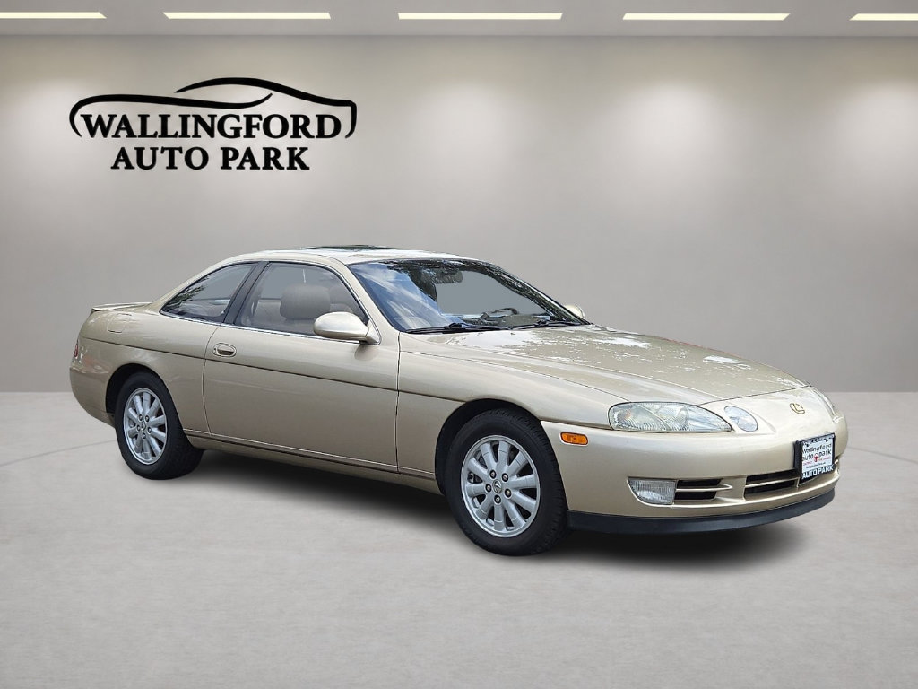 Used 1992 Lexus SC 400 Coupe RWD image 3