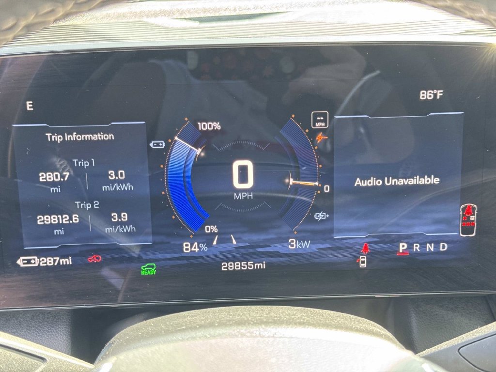 Used 2024 Chevrolet Equinox EV LT FWD image 27