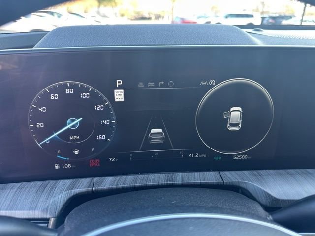 Used 2023 Kia Telluride SX image 12