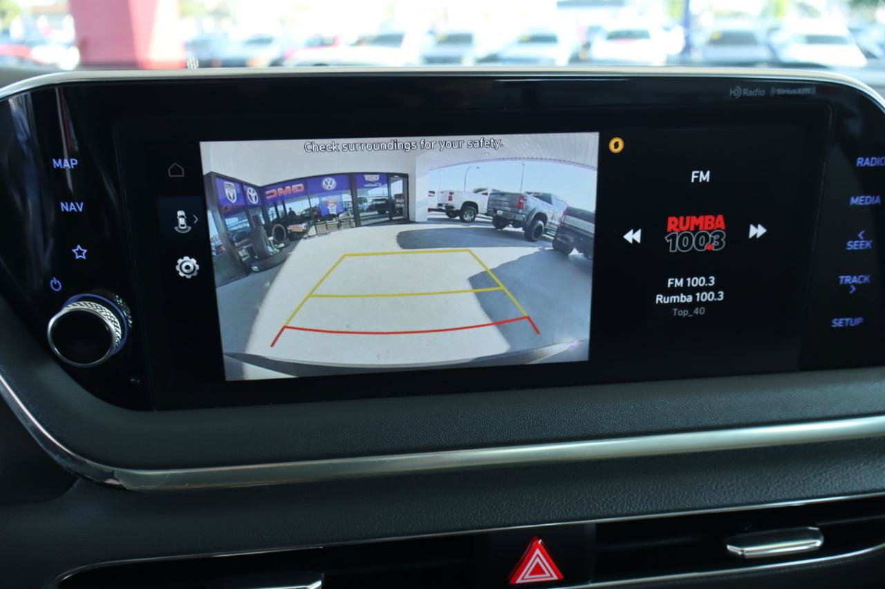 Used 2023 Hyundai Sonata SEL w/ Convenience Package FWD image 23