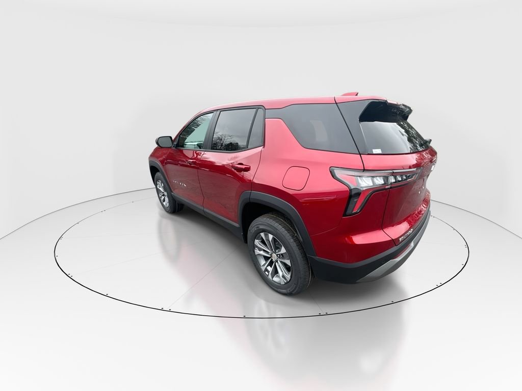 New 2026 Chevrolet Equinox LT image 6