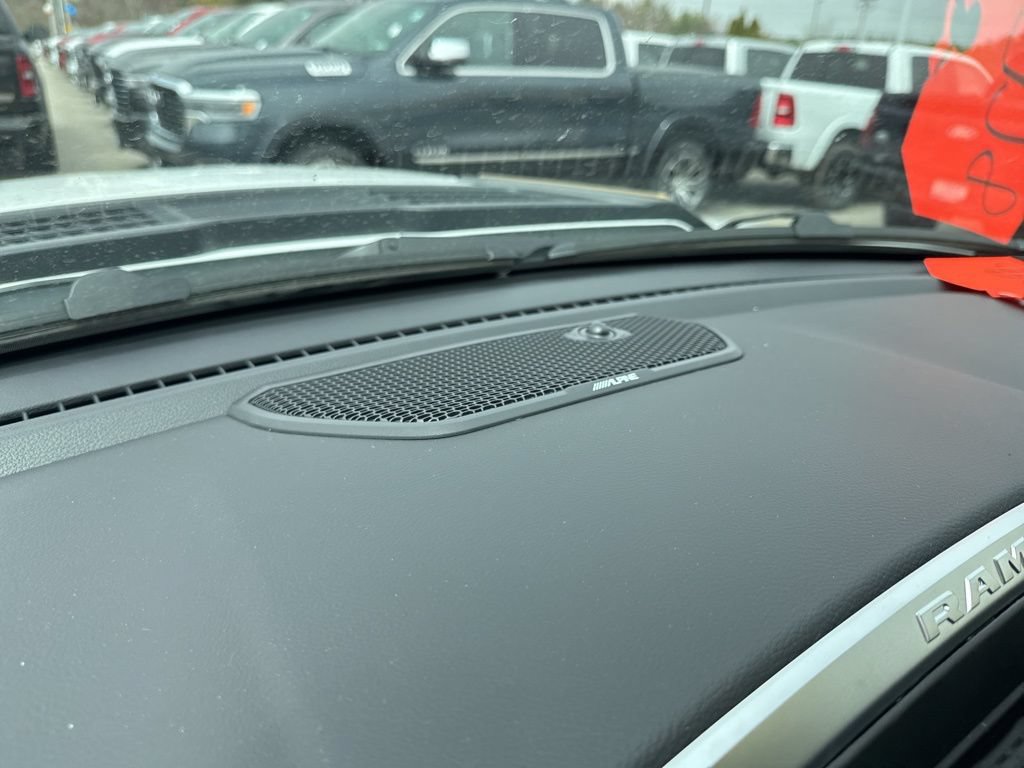 New 2026 RAM 1500 Big Horn AWD/4WD image 23