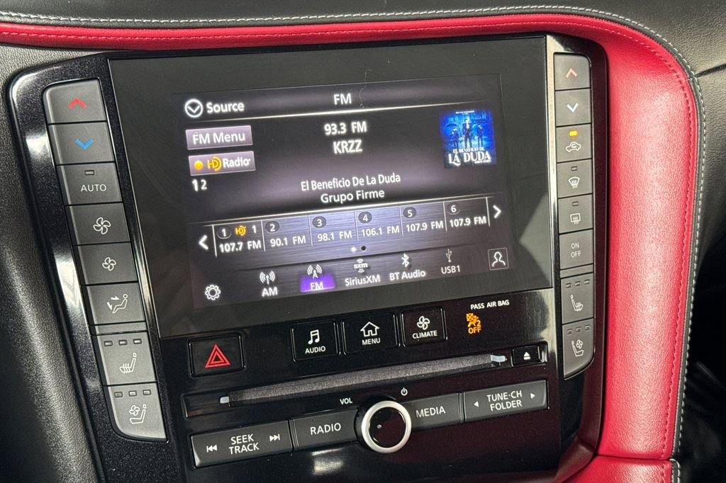 Used 2025 INFINITI QX50 Sport AWD/4WD image 17