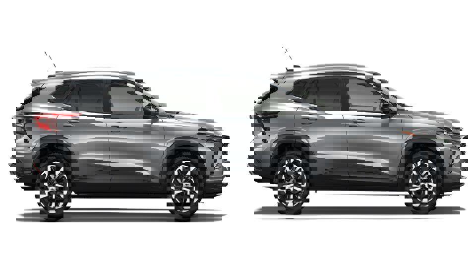 New 2026 Chevrolet Trax RS image 53
