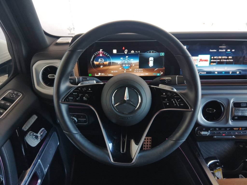 Used 2025 Mercedes-Benz G 550 image 33