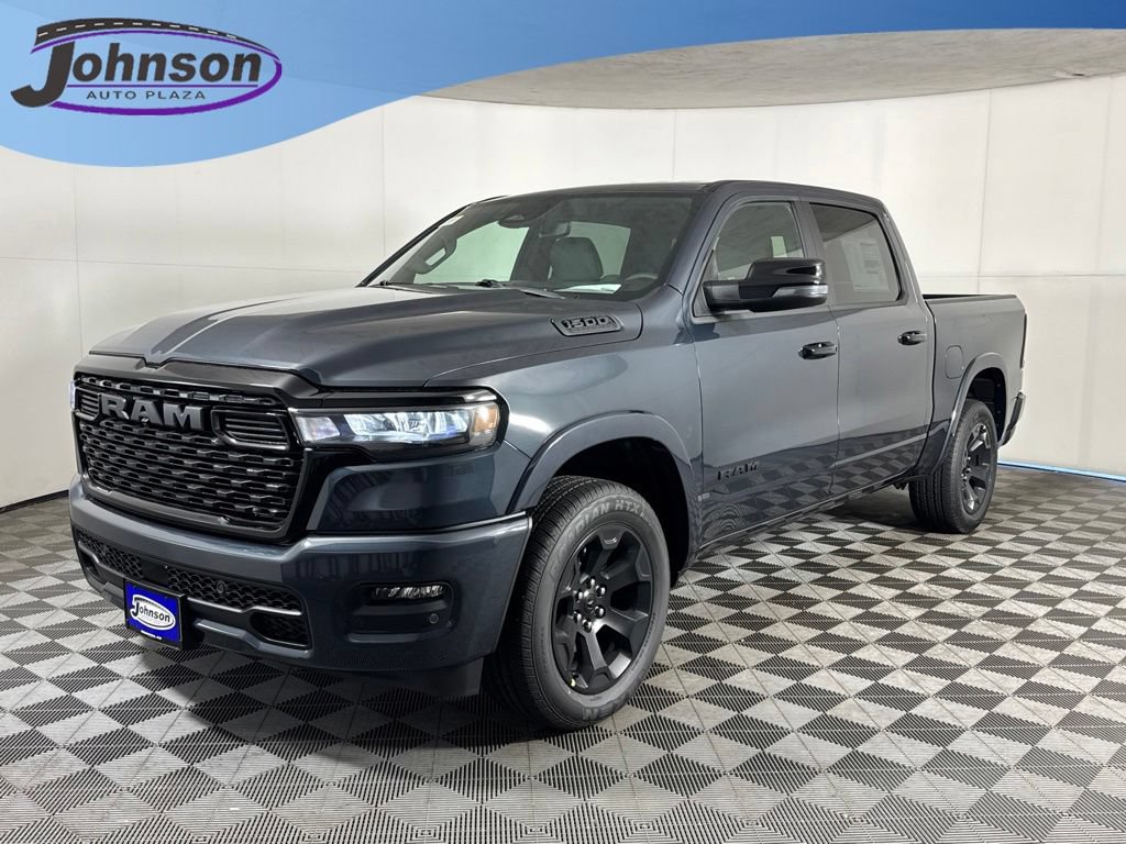 New 2027 RAM 1500 4x4 Crew Cab image 1