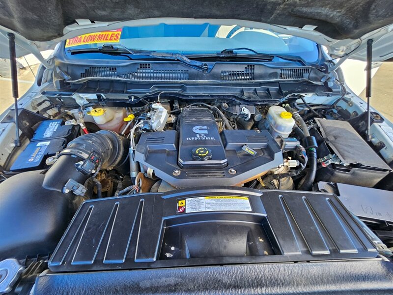Used 2011 RAM 2500 ST w/ ST Popular Equipment Group AWD/4WD image 24