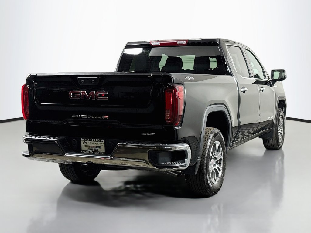 New 2026 GMC Sierra 1500 SLT w/ SLT Convenience Package AWD/4WD image 7