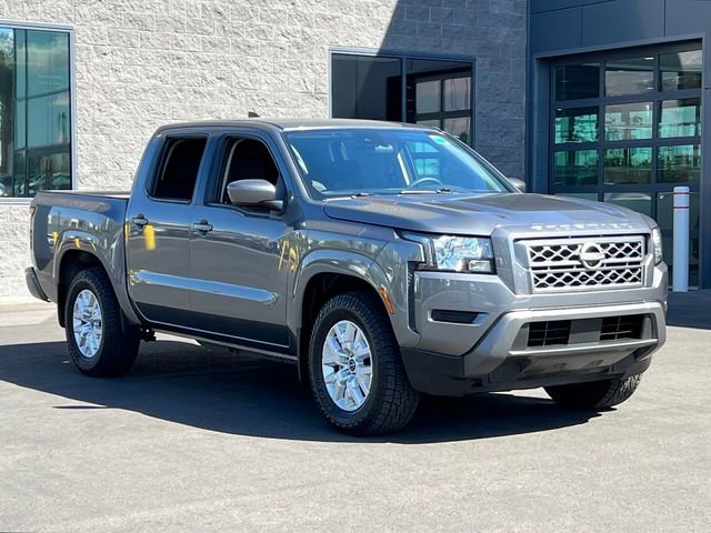 Certified 2023 Nissan Frontier SV w/ Tow Package image 9