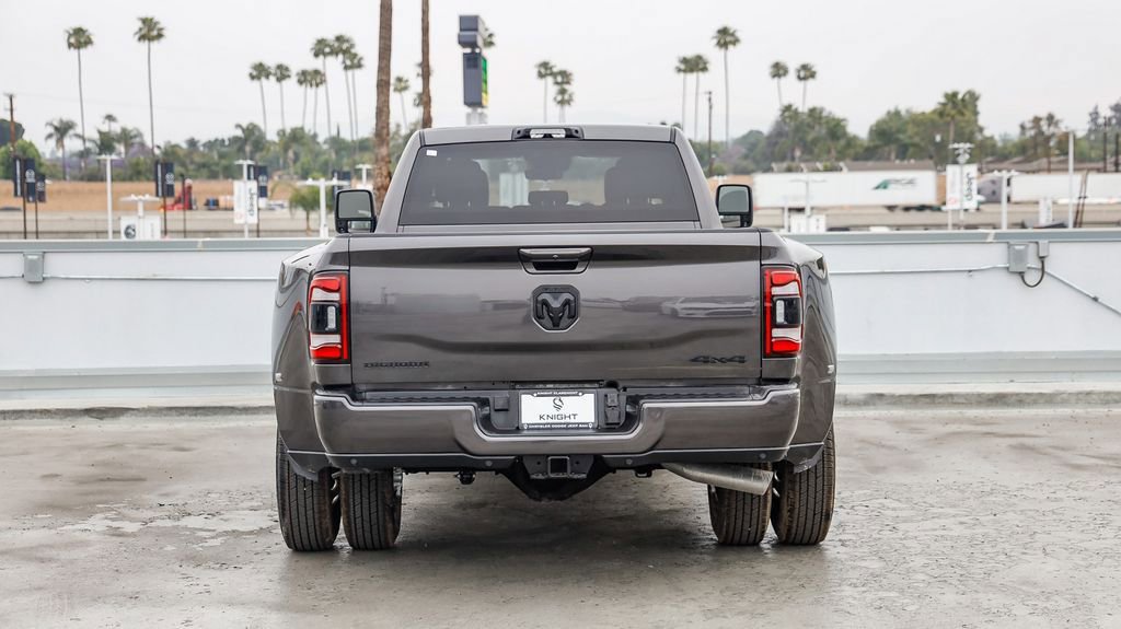 New 2024 RAM 3500 Big Horn w/ Night Edition image 8
