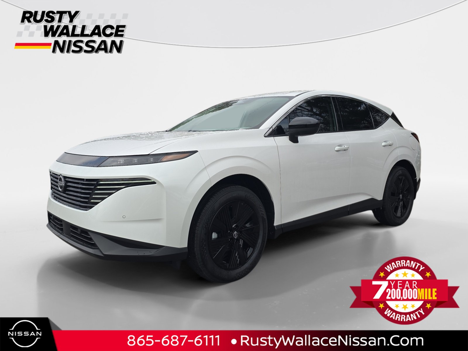 New 2026 Nissan Murano SV AWD/4WD video 1