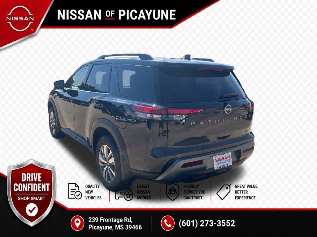 New 2026 Nissan Pathfinder SL FWD image 3