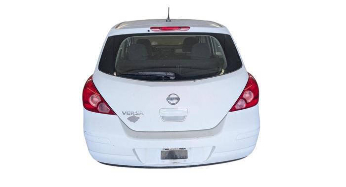 Used 2012 Nissan Versa 1.8 S w/ Plus Pkg FWD image 4
