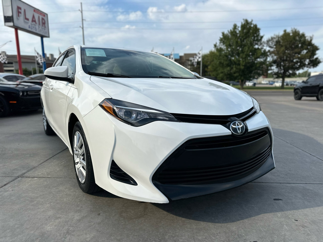 Used 2017 Toyota Corolla L